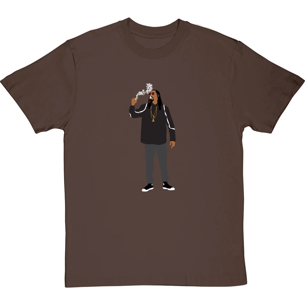 Snoop Dogg T-Shirt 13 Snoop Dogg T-Shirt - Image 13