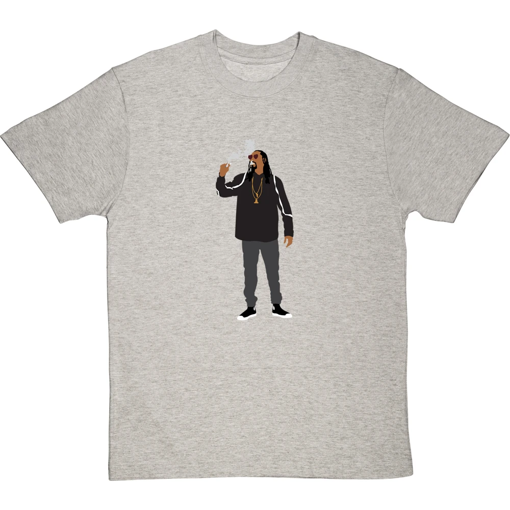 Snoop Dogg T-Shirt 6 Snoop Dogg T-Shirt - Image 6
