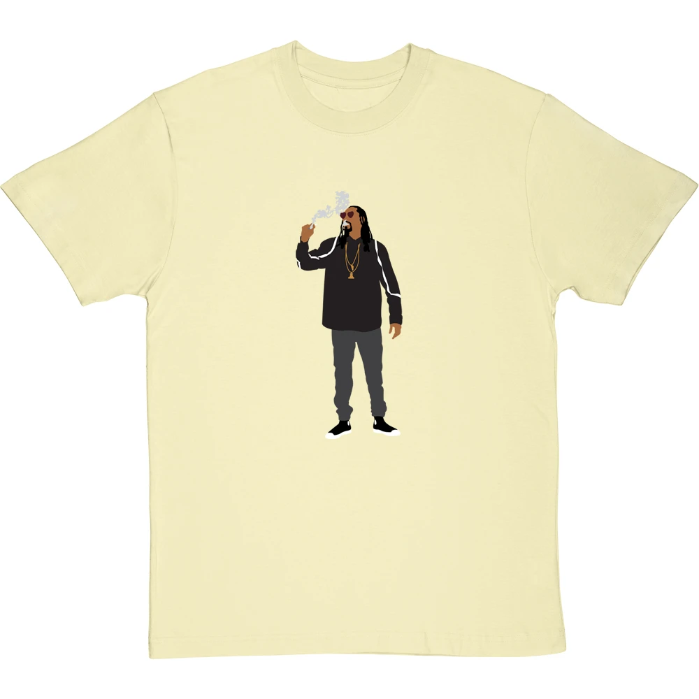 Snoop Dogg T-Shirt 12 Snoop Dogg T-Shirt - Image 12