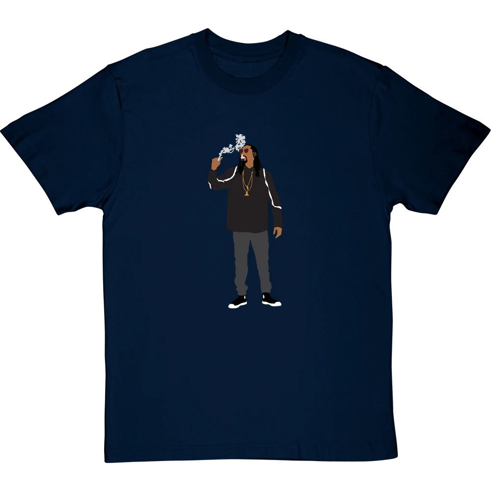 Snoop Dogg T-Shirt 8 Snoop Dogg T-Shirt - Image 8