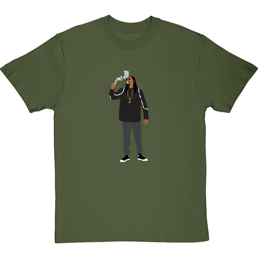 Snoop Dogg T-Shirt 10 Snoop Dogg T-Shirt - Image 10