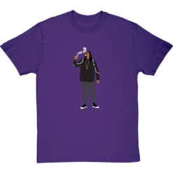 Snoop Dogg T-Shirt 23 Snoop Dogg T-Shirt -Tshirt Store snoop dogg large print tshirt purpletshirt
