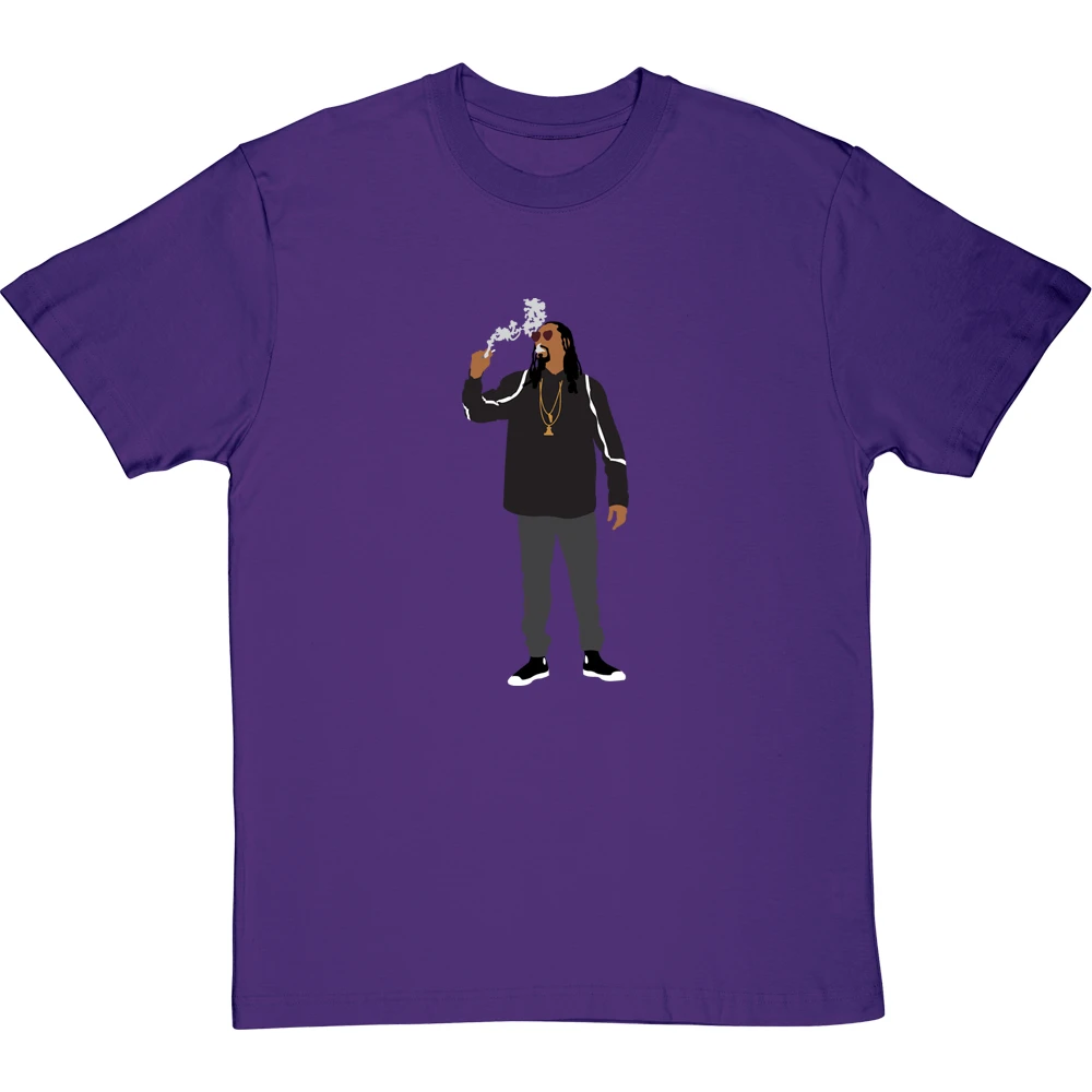 Snoop Dogg T-Shirt 9 Snoop Dogg T-Shirt - Image 9