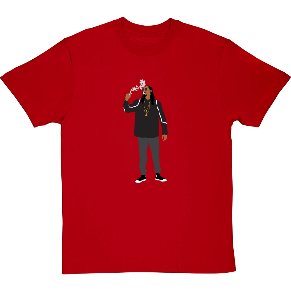 Snoop Dogg T-Shirt 3 Snoop Dogg T-Shirt - Image 3