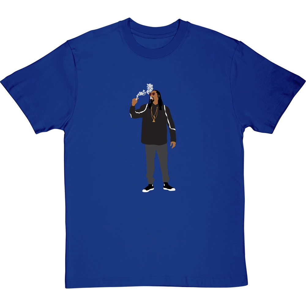 Snoop Dogg T-Shirt 5 Snoop Dogg T-Shirt - Image 5