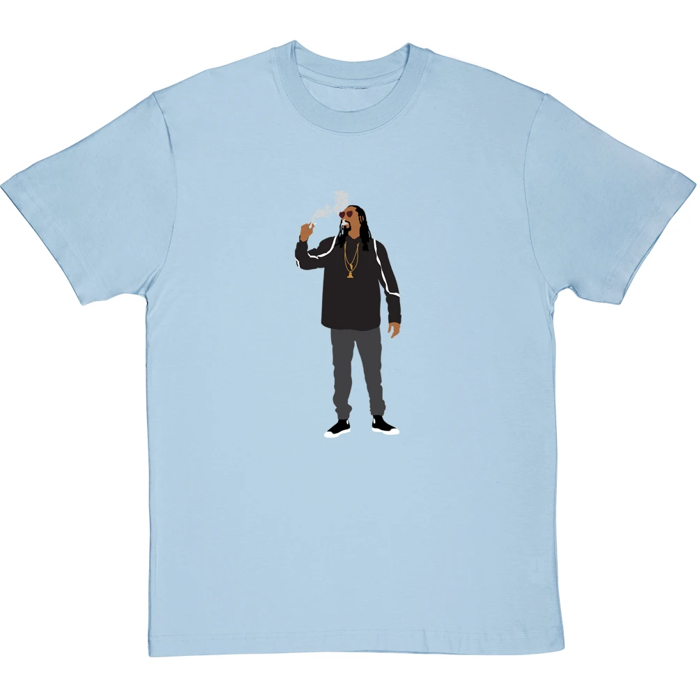 Snoop Dogg T-Shirt 4 Snoop Dogg T-Shirt - Image 4