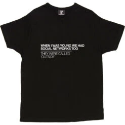 Social Networks T-Shirt 22 Social Networks T-Shirt -Tshirt Store social networks tshirt 2 black mens v neck tshirt