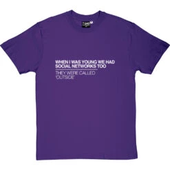 Social Networks T-Shirt 37 Social Networks T-Shirt -Tshirt Store social networks tshirt 2 purpletshirt
