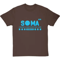 Soma T-Shirt -Tshirt Store soma tshirt hazelnuttshirt