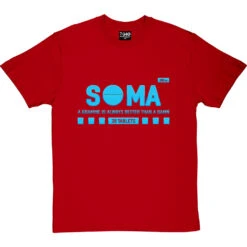 Soma T-Shirt -Tshirt Store soma tshirt redtshirt