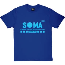 Soma T-Shirt -Tshirt Store soma tshirt royalbluetshirt