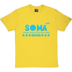 Soma T-Shirt -Tshirt Store soma tshirt yellowtshirt