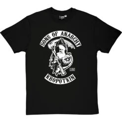 Sons Of Anarchy: Peter Kropotkin T-Shirt