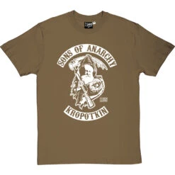 Sons Of Anarchy: Peter Kropotkin T-Shirt -Tshirt Store sons of anarchy kropotkin tshirt olivetshirt