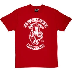 Sons Of Anarchy: Peter Kropotkin T-Shirt -Tshirt Store sons of anarchy kropotkin tshirt redtshirt