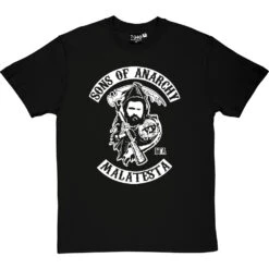 Sons Of Anarchy: Errico Malatesta T-Shirt