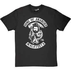 Sons Of Anarchy: Errico Malatesta T-Shirt 18 Sons Of Anarchy: Errico Malatesta T-Shirt -Tshirt Store sons of anarchy malatesta tshirt charcoaltshirt