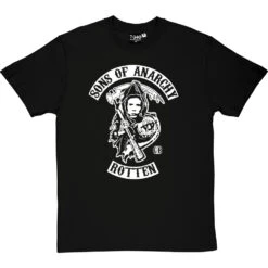 Sons Of Anarchy: Johnny Rotten T-Shirt