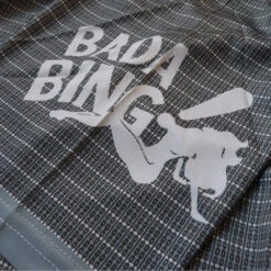 Inspired By The Sopranos: Tony Soprano Football Shirt -Tshirt Store sopranos football shirt design alt3 1000x1000 1