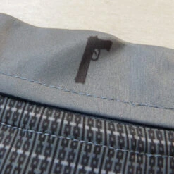 Inspired By The Sopranos: Tony Soprano Football Shirt -Tshirt Store sopranos football shirt design alt5 1000x1000 1