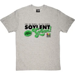 Soylent Green T-Shirt -Tshirt Store soylent green tshirt 1 lightoxfordtshirt