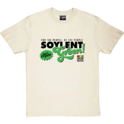 Soylent Green T-Shirt -Tshirt Store soylent green tshirt 1 naturaltshirt