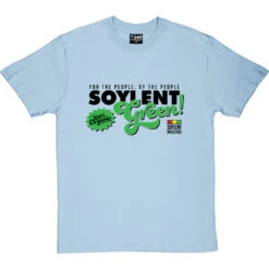 Soylent Green T-Shirt -Tshirt Store soylent green tshirt 1 skybluetshirt