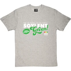 Soylent Green T-Shirt -Tshirt Store soylent green tshirt 2 lightoxfordtshirt