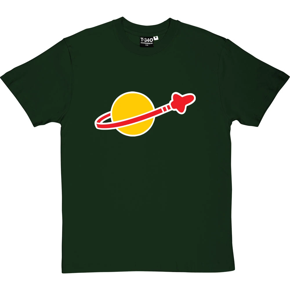 Space Logo T-Shirt 12 Space Logo T-Shirt - Image 12