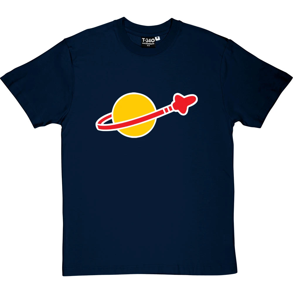 Space Logo T-Shirt 1 Space Logo T-Shirt