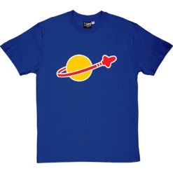 Space Logo T-Shirt 22 Space Logo T-Shirt -Tshirt Store space logo tshirt royalbluetshirt