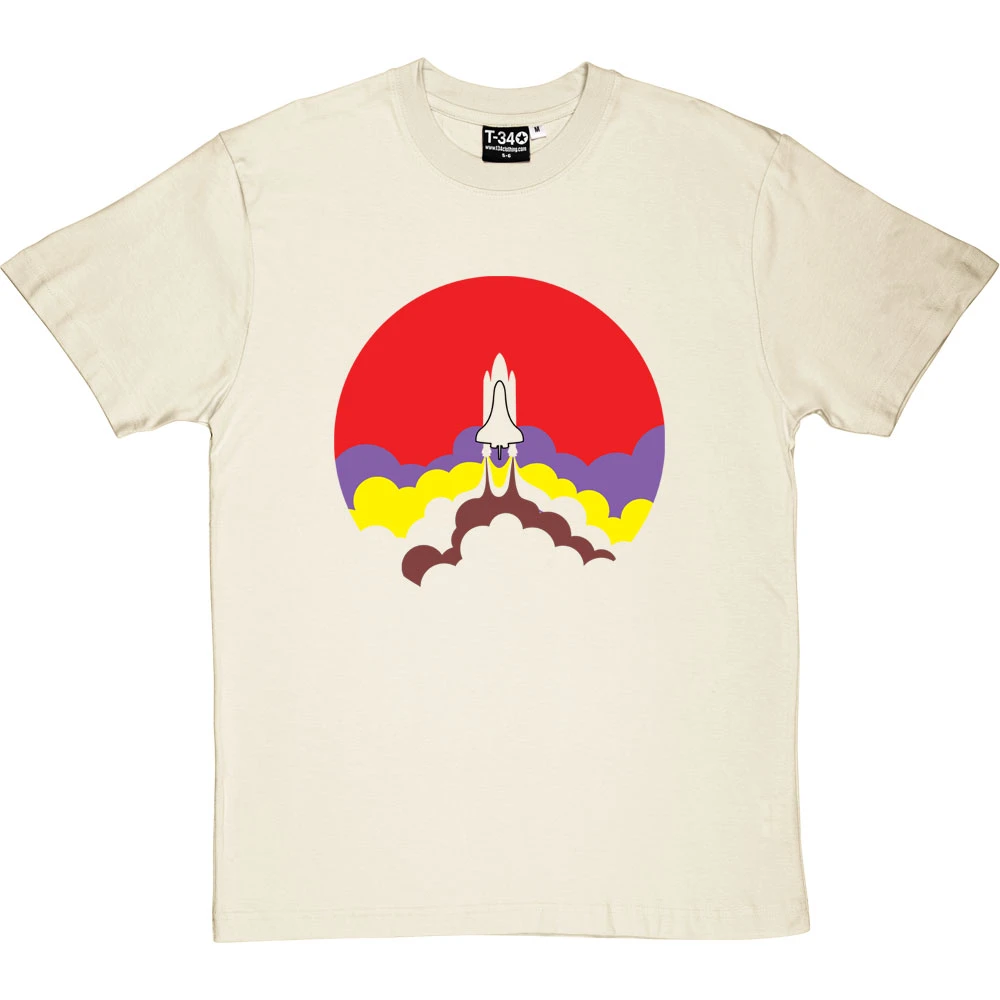 Space Shuttle T-Shirt 1 Space Shuttle T-Shirt