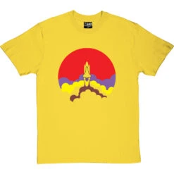 Space Shuttle T-Shirt 9 Space Shuttle T-Shirt -Tshirt Store space shuttle tshirt yellowtshirt
