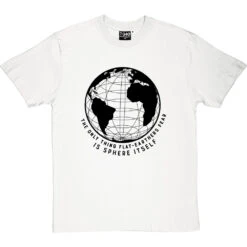 Sphere Itself T-Shirt -Tshirt Store sphere itself tshirt 1 whitetshirt
