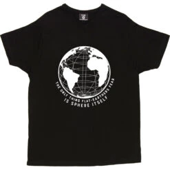 Sphere Itself T-Shirt -Tshirt Store sphere itself tshirt 2 black mens v neck tshirt