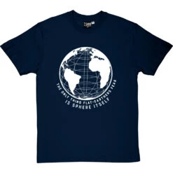 Sphere Itself T-Shirt -Tshirt Store sphere itself tshirt 2 navybluetshirt