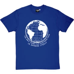 Sphere Itself T-Shirt -Tshirt Store sphere itself tshirt 2 royalbluetshirt