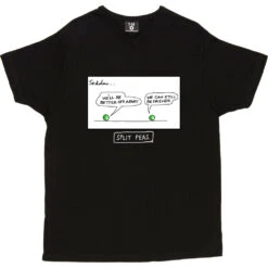 Split Peas T-Shirt -Tshirt Store split peas tshirt 2 black mens v neck tshirt