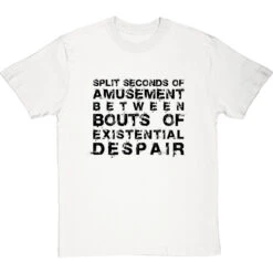 Split Seconds Of Amusement T-Shirt 37 Split Seconds Of Amusement T-Shirt -Tshirt Store split seconds of amusement tshirt 1 whitetshirt