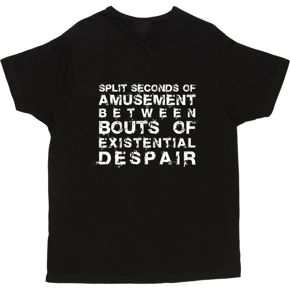 Split Seconds Of Amusement T-Shirt 5 Split Seconds Of Amusement T-Shirt - Image 5