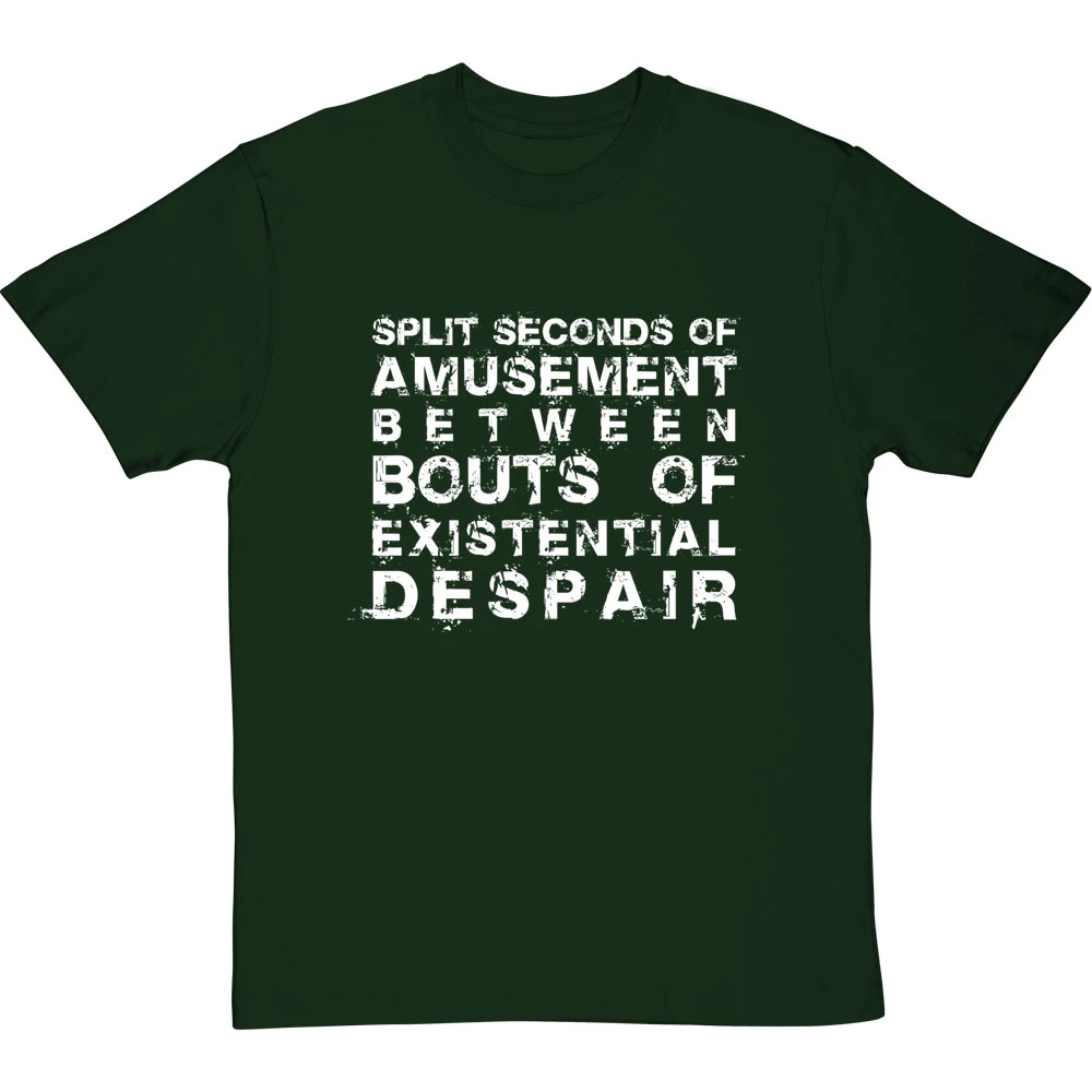 Split Seconds Of Amusement T-Shirt 11 Split Seconds Of Amusement T-Shirt - Image 11