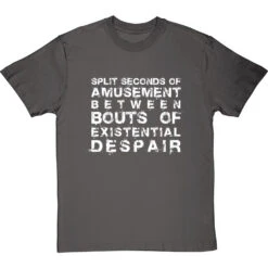 Split Seconds Of Amusement T-Shirt 29 Split Seconds Of Amusement T-Shirt -Tshirt Store split seconds of amusement tshirt 2 charcoaltshirt