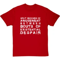 Split Seconds Of Amusement T-Shirt 28 Split Seconds Of Amusement T-Shirt -Tshirt Store split seconds of amusement tshirt 2 redtshirt