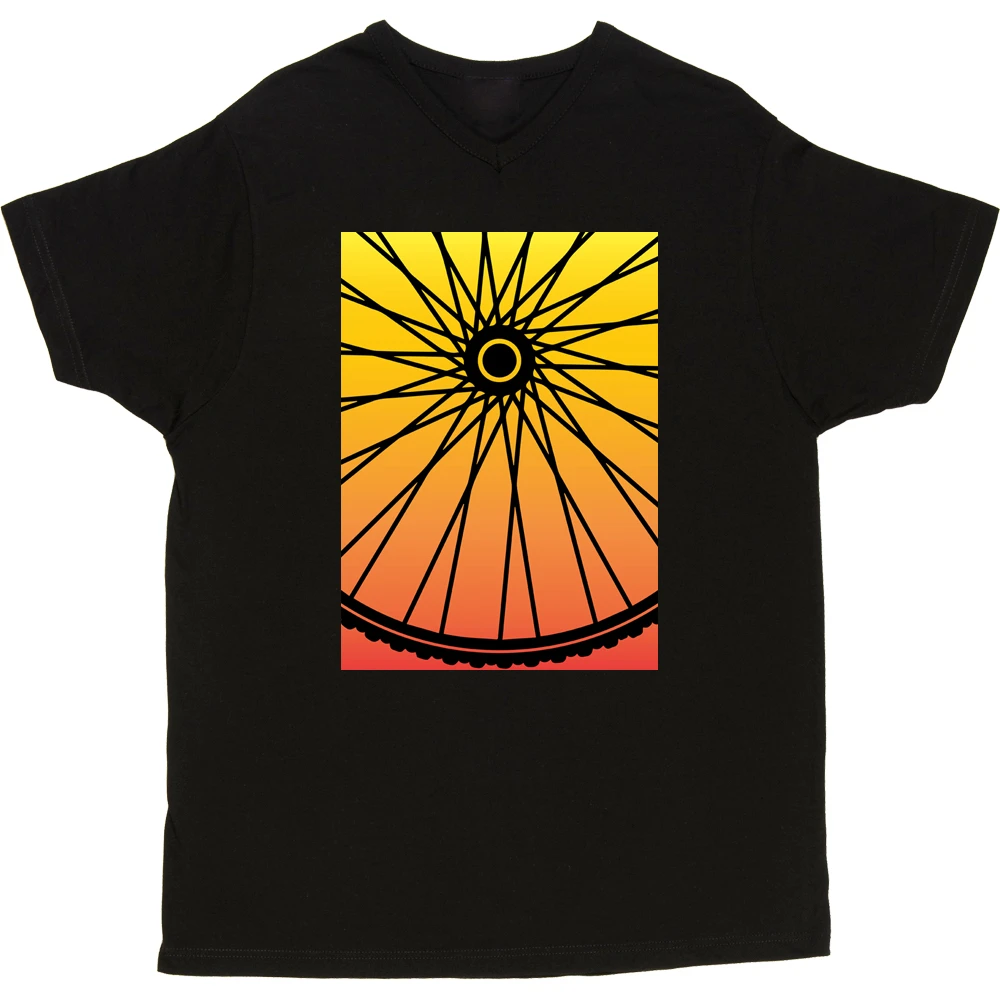 Spokes T-Shirt 2 Spokes T-Shirt - Image 2