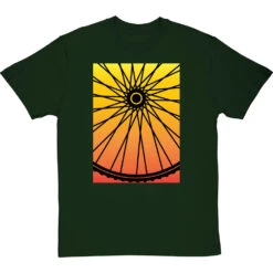 Spokes T-Shirt 28 Spokes T-Shirt -Tshirt Store spokes tshirt bottlegreentshirt