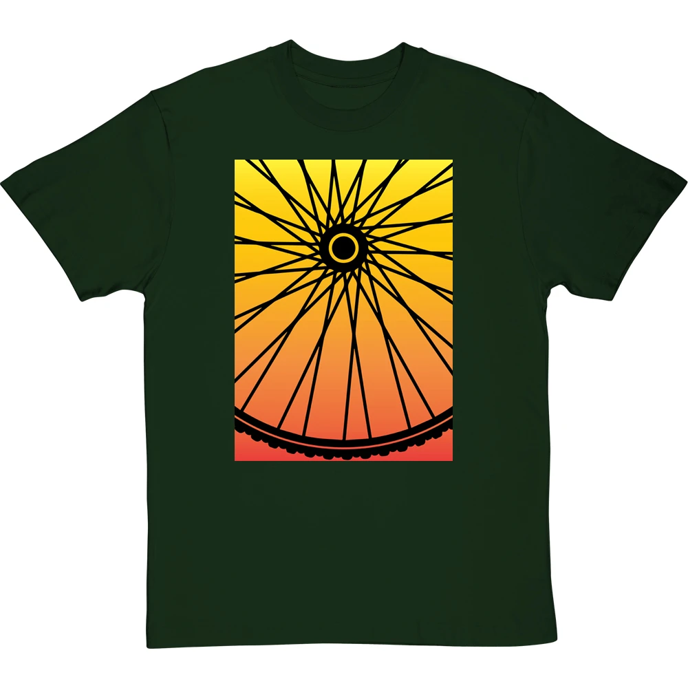 Spokes T-Shirt 14 Spokes T-Shirt - Image 14