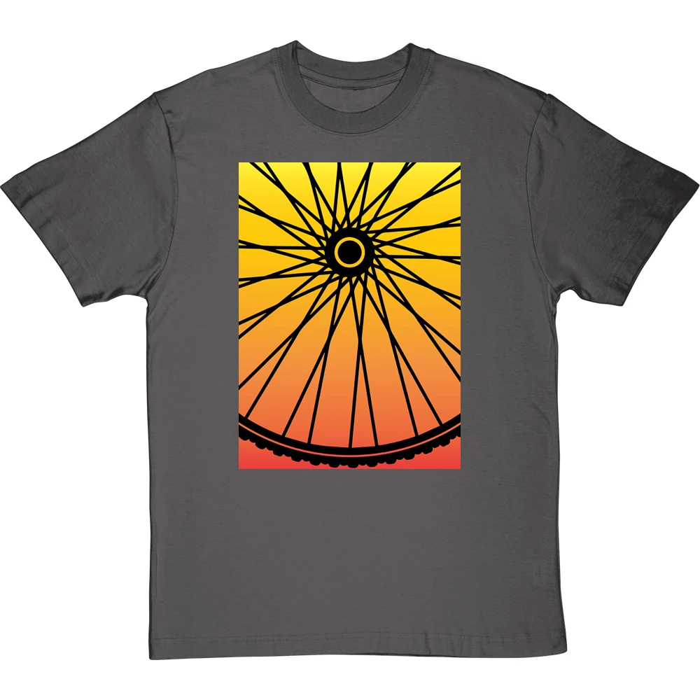 Spokes T-Shirt 11 Spokes T-Shirt - Image 11