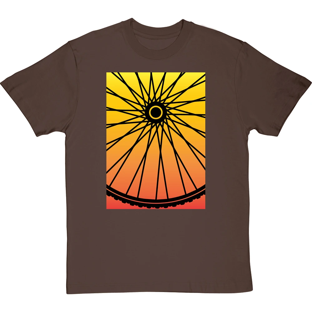 Spokes T-Shirt 13 Spokes T-Shirt - Image 13