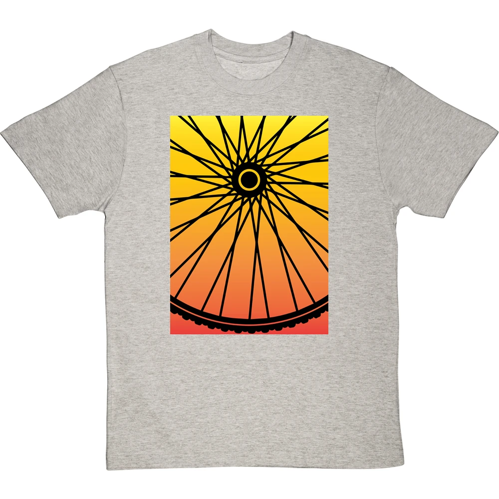 Spokes T-Shirt 6 Spokes T-Shirt - Image 6