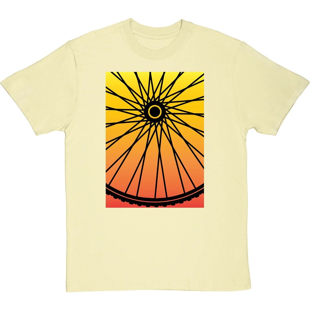 Spokes T-Shirt 12 Spokes T-Shirt - Image 12